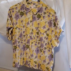 Lularoe Amy blouse